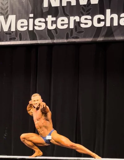 Rene Kaspar - NRW-Meisterschaft des DBFV
