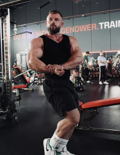 Rene Kaspar - Online Fitness Coaching