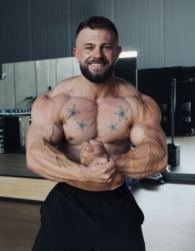 Rene Kaspar Personal Trainer