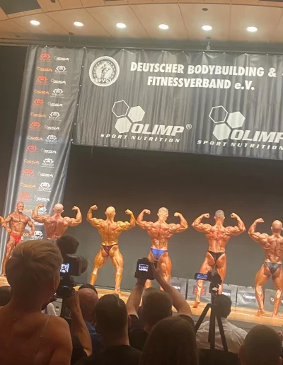 Rene Kaspar - NRW-Meisterschaft des DBFV