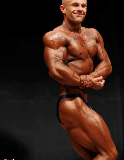 Rene Kaspar - NRW-Meisterschaft des DBFV