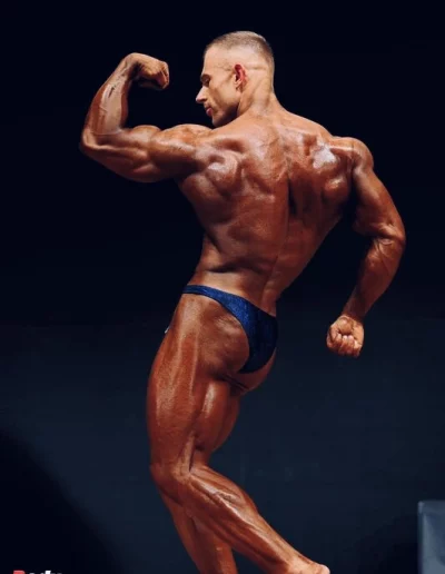 Rene Kaspar - NRW-Meisterschaft des DBFV