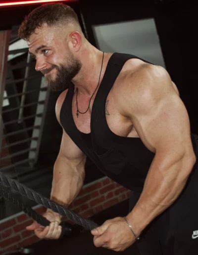 Rene Kaspar - Online Fitness Coaching